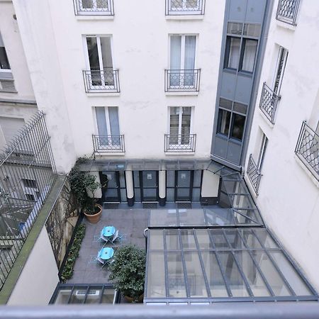 Готель Ibis Paris Opera La Fayette Екстер'єр фото