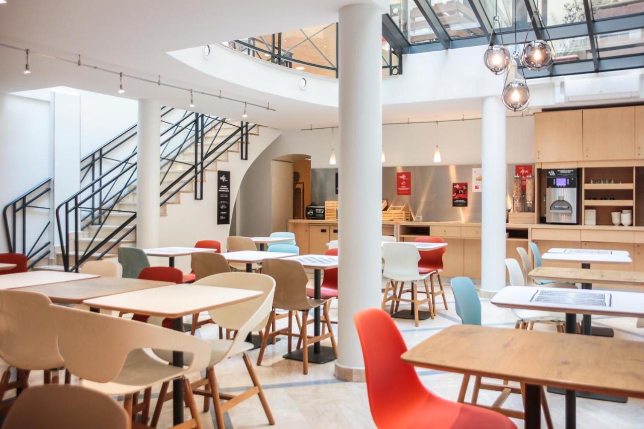 Готель Ibis Paris Opera La Fayette Екстер'єр фото