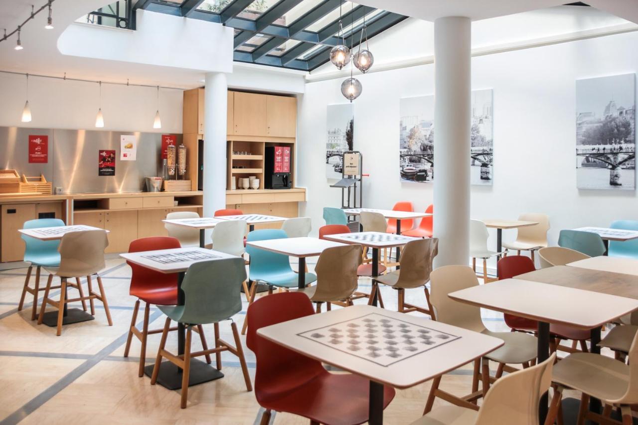 Готель Ibis Paris Opera La Fayette Екстер'єр фото