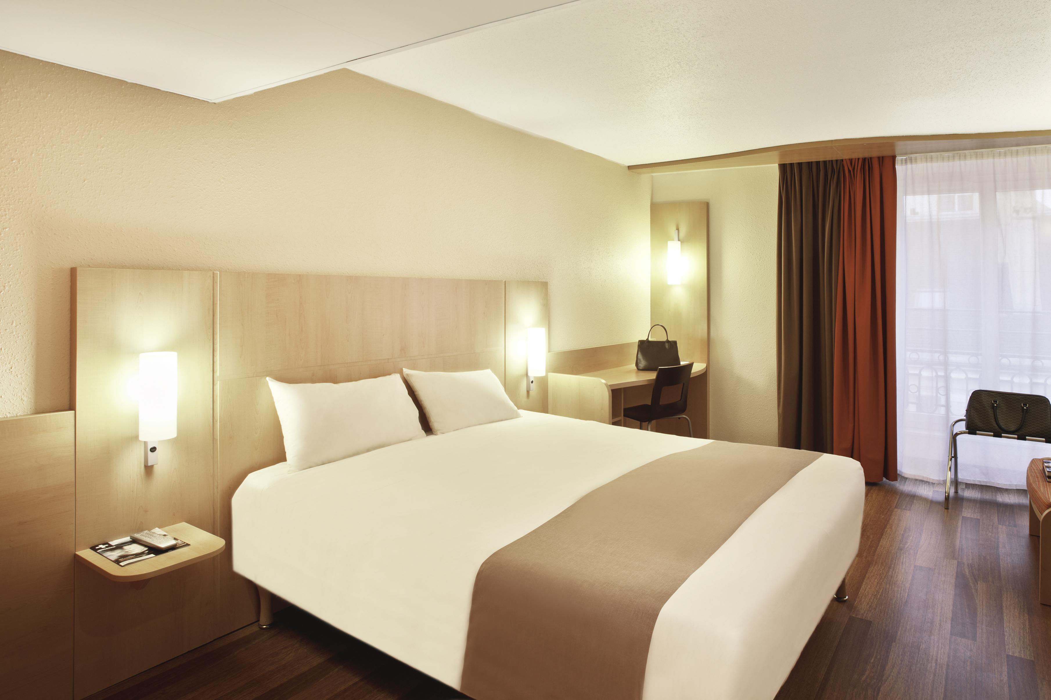 Готель Ibis Paris Opera La Fayette Екстер'єр фото