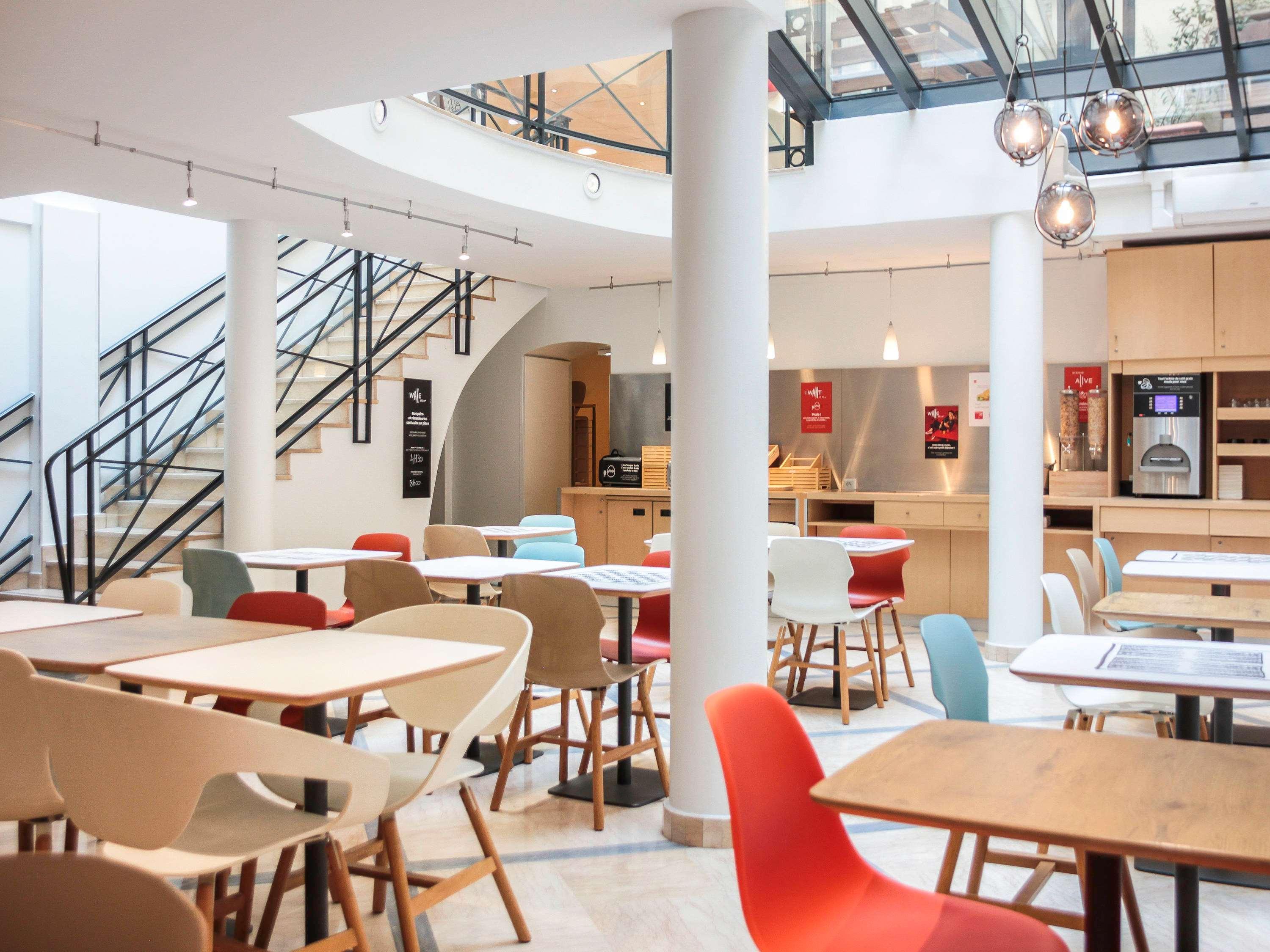 Готель Ibis Paris Opera La Fayette Екстер'єр фото