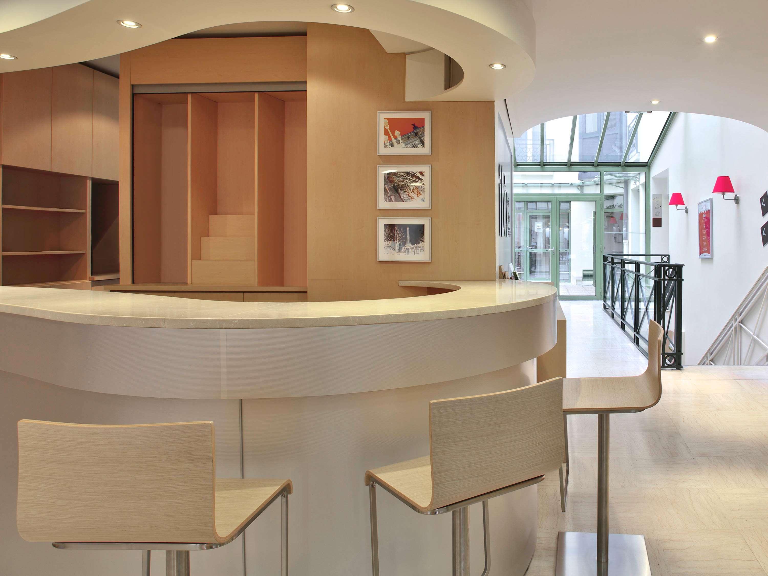 Готель Ibis Paris Opera La Fayette Екстер'єр фото