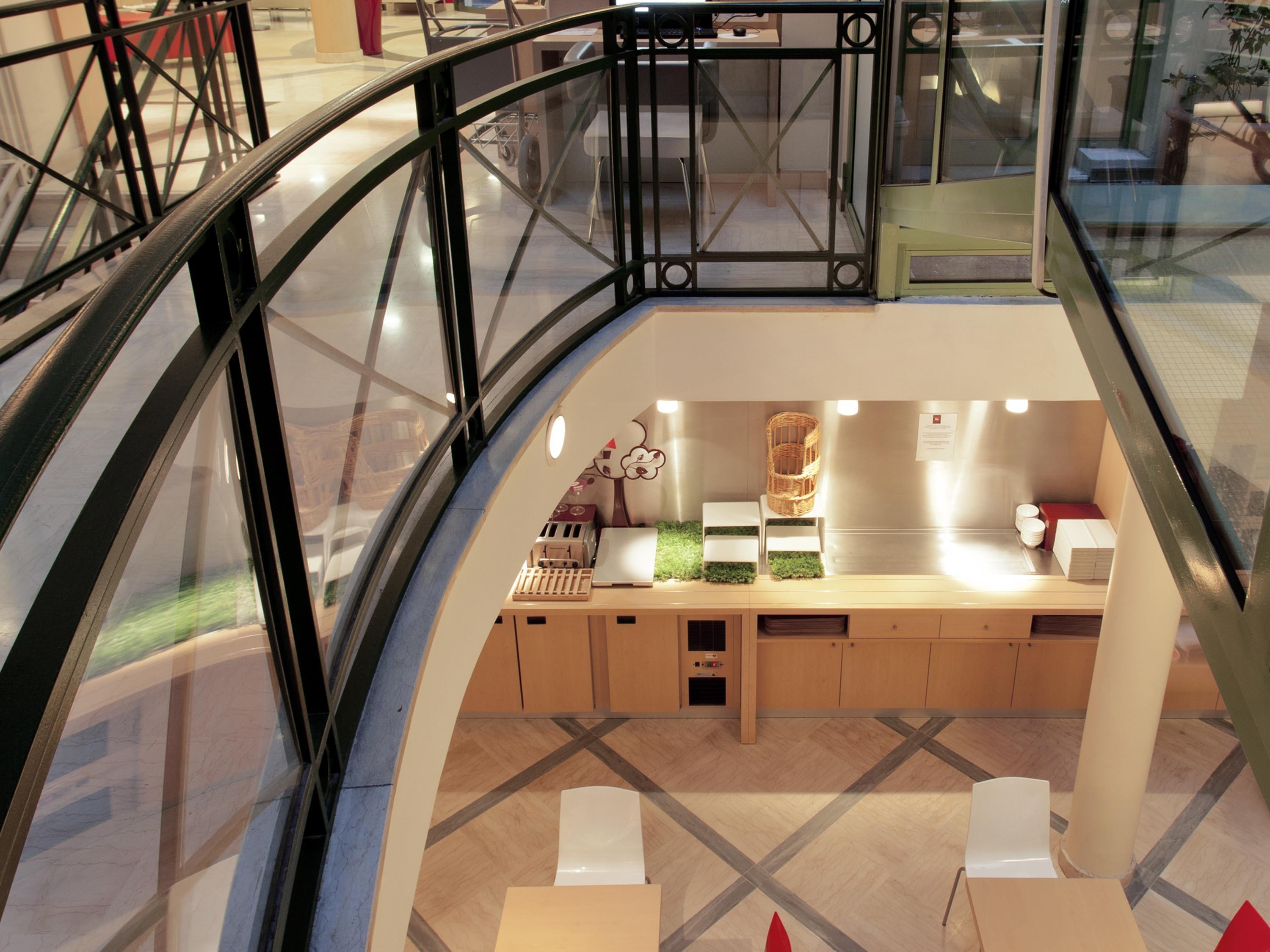 Готель Ibis Paris Opera La Fayette Екстер'єр фото