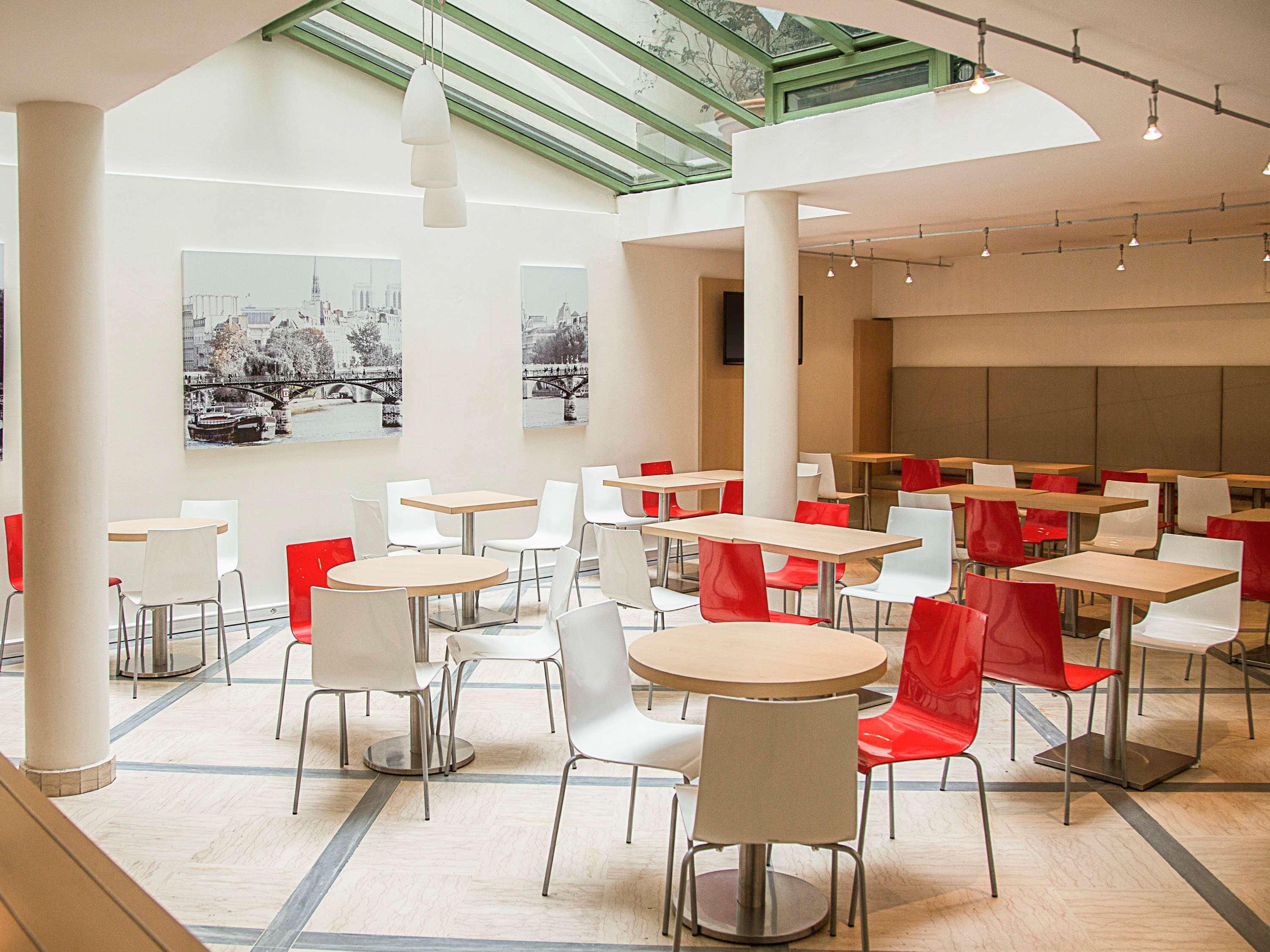 Готель Ibis Paris Opera La Fayette Екстер'єр фото