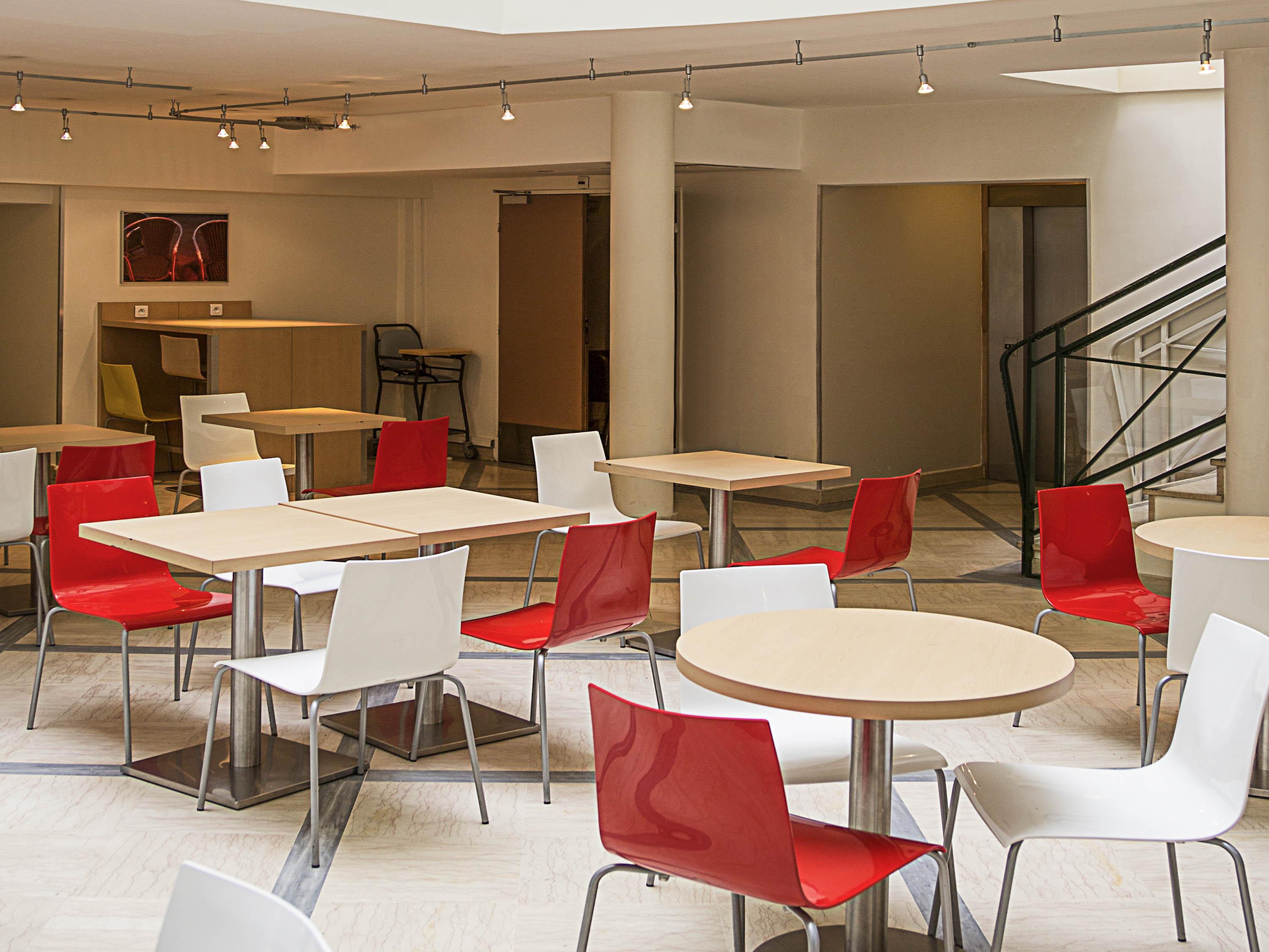 Готель Ibis Paris Opera La Fayette Екстер'єр фото