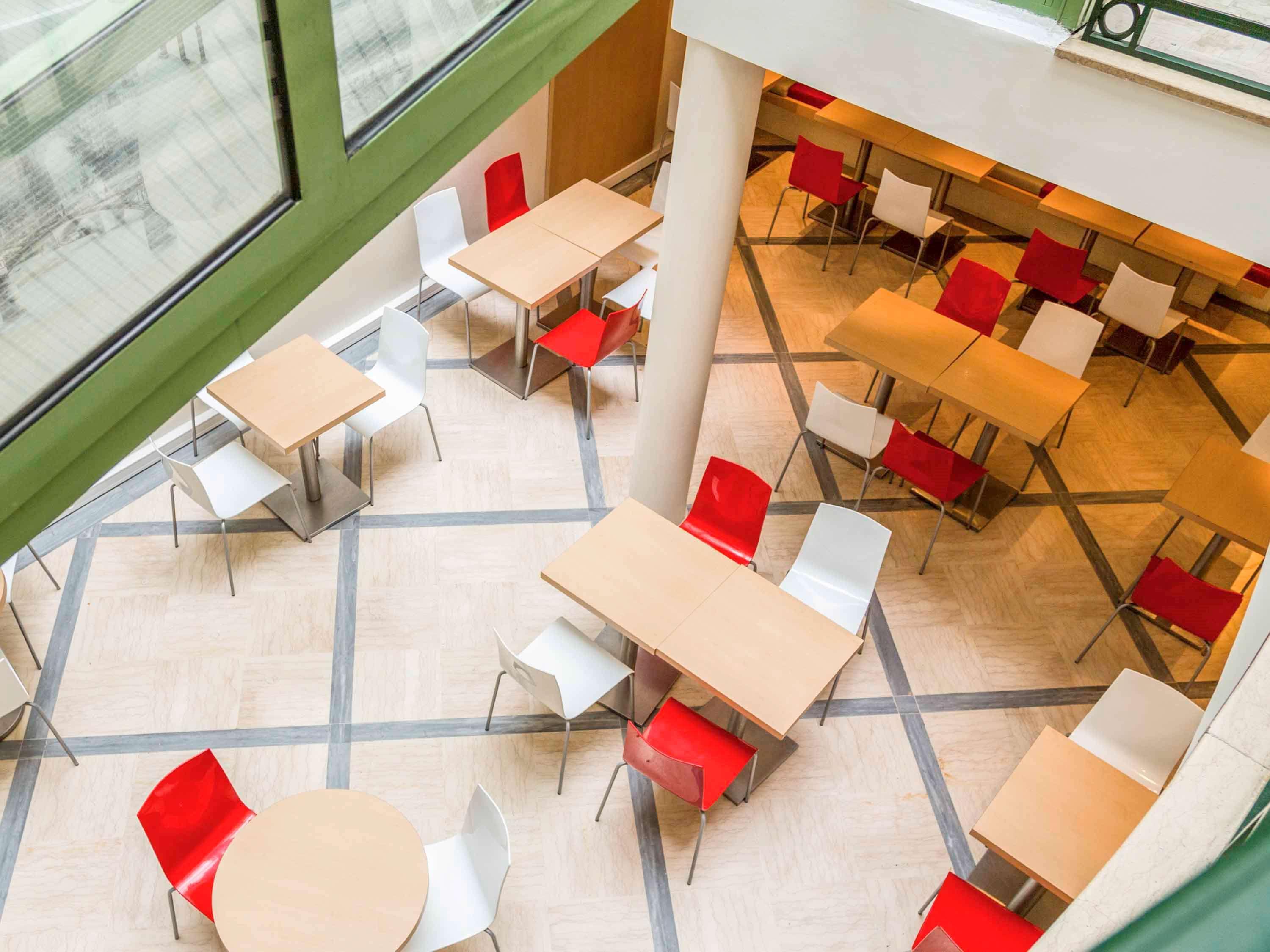 Готель Ibis Paris Opera La Fayette Екстер'єр фото