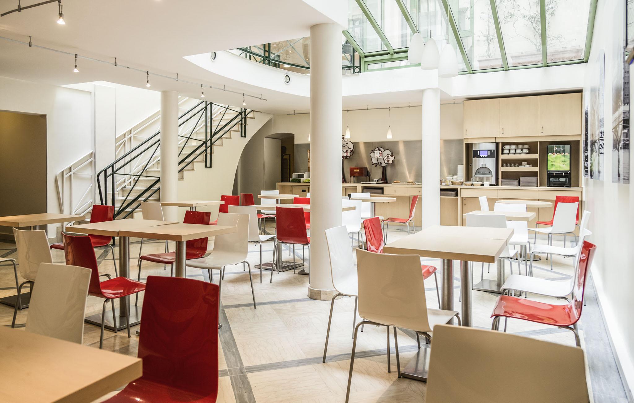 Готель Ibis Paris Opera La Fayette Екстер'єр фото