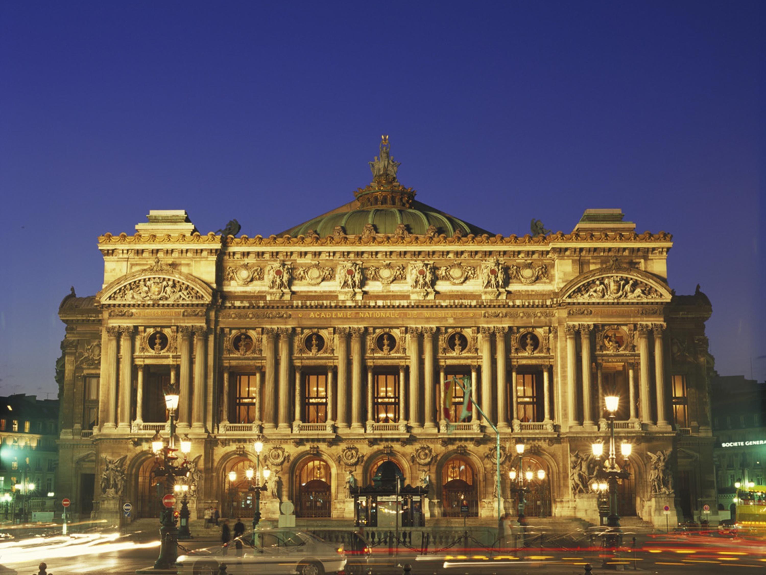 Готель Ibis Paris Opera La Fayette Екстер'єр фото