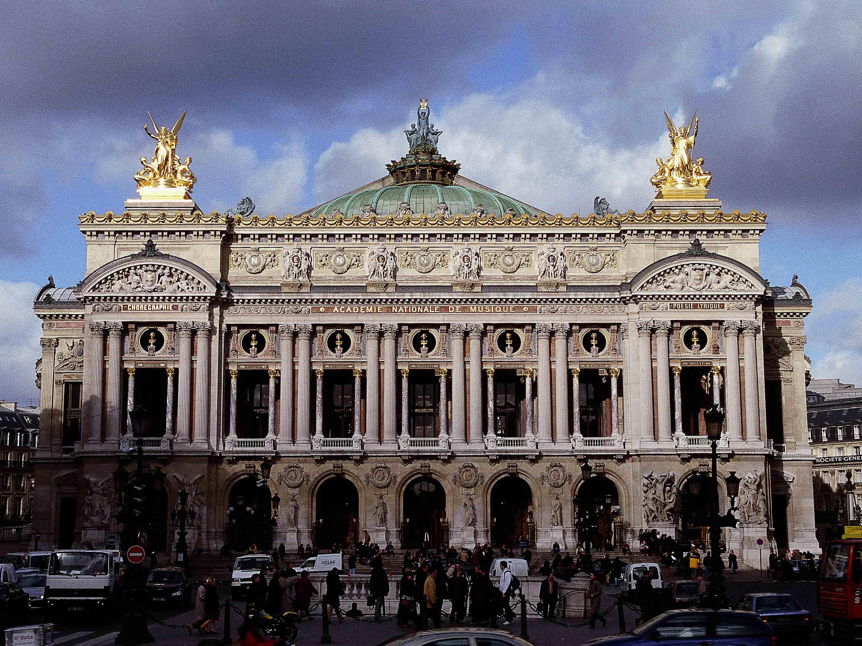 Готель Ibis Paris Opera La Fayette Екстер'єр фото