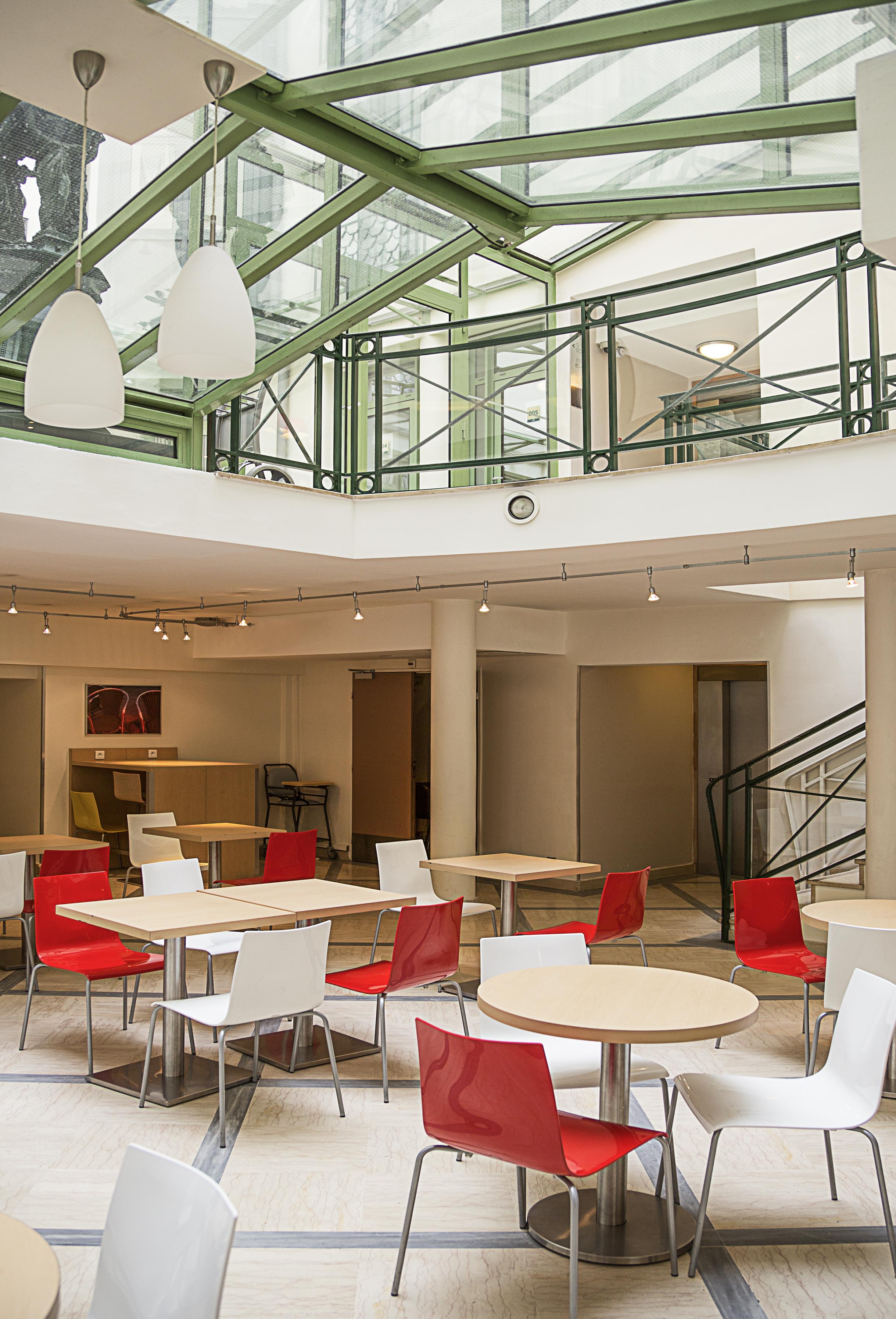 Готель Ibis Paris Opera La Fayette Екстер'єр фото