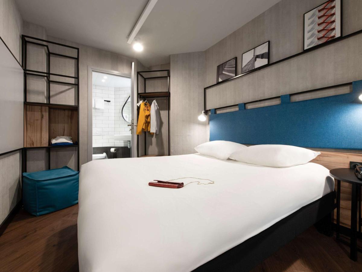 Готель Ibis Paris Opera La Fayette Екстер'єр фото