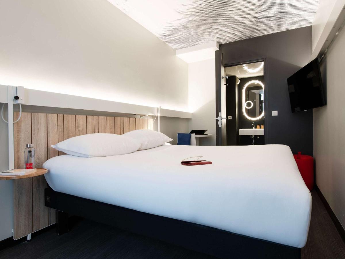 Готель Ibis Paris Opera La Fayette Екстер'єр фото