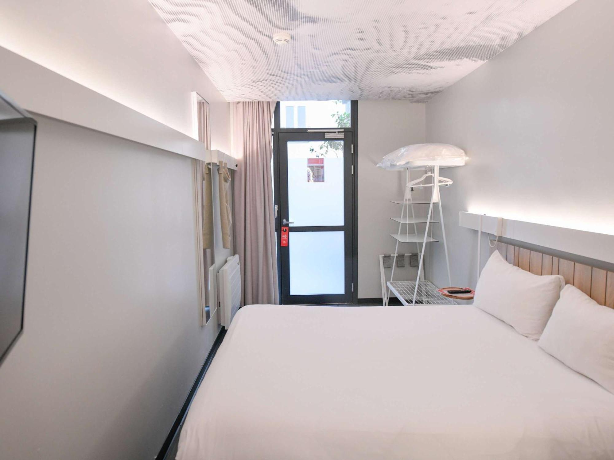 Готель Ibis Paris Opera La Fayette Екстер'єр фото