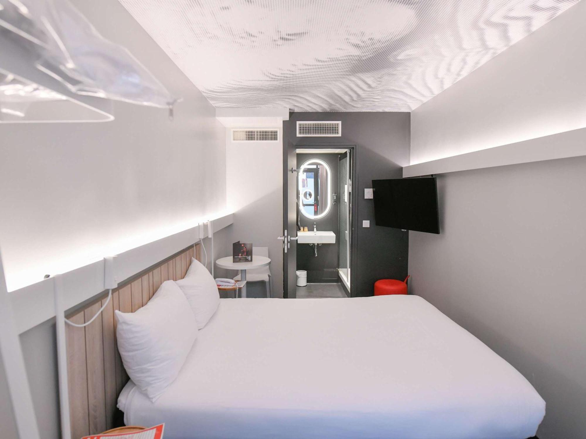 Готель Ibis Paris Opera La Fayette Екстер'єр фото