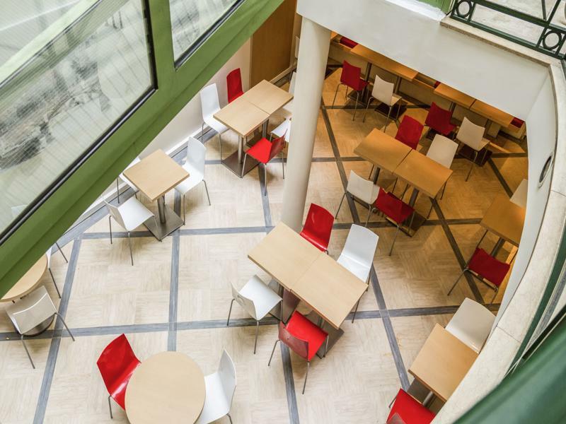 Готель Ibis Paris Opera La Fayette Екстер'єр фото