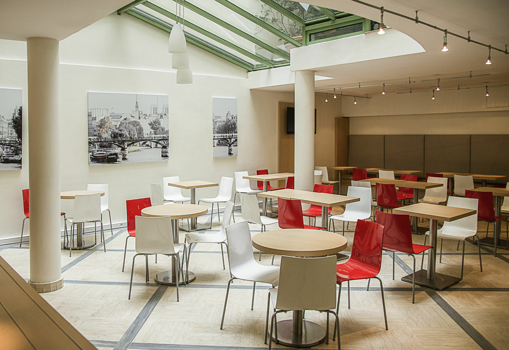 Готель Ibis Paris Opera La Fayette Екстер'єр фото